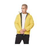 K-Way Sarı-Yeşil Eco Stretch Thermo Mont, M, 5003088815, Sarı - Yeşil, Erkek