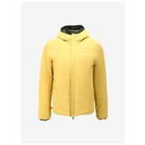 K-Way Sarı - Yeşil Erkek Mont K21253W_JACK WARM DOUBLE