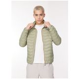 K-Way Yeşil Erkek Mont K6115GW_VALENTINE ECO WARM