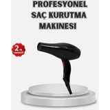K-Yonlineticaret 2200W Ac Motor Saç Kurutma Makinesi Hafif ve Dayanıklı Tasarımlı