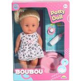 K-Yonlineticaret 3452 Boubou Altını Islatan Bebek Seti 30 cm