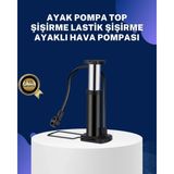 K-Yonlineticaret Ayakla Kullanılan Hava Pompası Araç ve Bisiklet Için Uygun