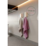 K-Yonlineticaret Banyo Askılığı Akıllı Askı - Sihirli Askı 4 Adet - Standart