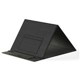 K-yonlineticaret Baseus Ultra Ince Katlanabilir Dizüstü Bilgisayar Standı Portatif Laptop Stand? - KY002K-6RR07 - Siyah