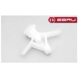 K-Yonlineticaret Eco Lounge Ebru Plastik Kanatlı Alçıpan Dübeli 2 - 500 Adet