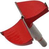 K-Yonlineticaret Eco Lounge Tomax Ahşap Freze Bıçağı - 35X70 mm