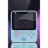 K-Yonlineticaret El Atarisi 3.5 Inç Ekran Çift Konsol 666 Adet Retro Oyun Gamepad
