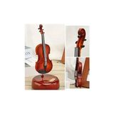 K-Yonlineticaret Hareketli Violin Müzik Kutusu