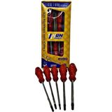 K-Yonlineticaret Hon 5 Parça Torx Tornavida Seti