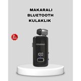 K-Yonlineticaret Kablosuz Bluetooth 5.3 Kulaklık Dijital Ekranlı ve Su Geçirmez