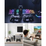 K-Yonlineticaret Kablosuz Gamepad Denetleyici Çift Sistem Retro Oyun Konsolu HDMI Uyumlu Hd Çıkışlı