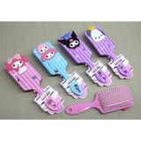 K-Yonlineticaret Kuromi,hello Kitty,cinnamon,my Melody Saç Tarağı ALK3086
