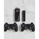 K-Yonlineticaret Mini Retro Oyun Konsolu Kablosuz Gamepad HDMI Tv Uyumlu