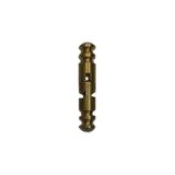 K-Yonlineticaret Pirinç Gizli, Çubuk Kutu Menteşe - 5X25MM, 100 Adet - Standart