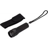 K-Yonlineticaret Police Pc-30 Cree Led+Zoom Xenon Kızaklı El Feneri