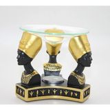 K-Yonlineticaret Polyester Nefertiti Buhurdanlık - Standart