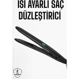 K-Yonlineticaret Saç Düzleştirici Yıpranma Karşıtı Keratin Bakımı Seramik Kaplama
