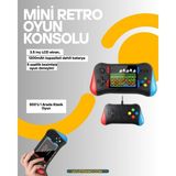 K-Yonlineticaret Şarjlı Taşınabilir Oyun Konsolu – X7M Retro Game Box