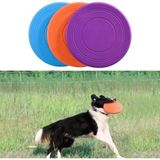 K-Yonlineticaret Silikon Frizbi Köpek Oyuncağı