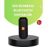 K-Yonlineticaret Taşınabilir Kablosuz Hoparlör 2 Woofer 2 Tweeter 12 Saat Oynatma