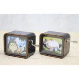 K-Yonlineticaret Totoro Müzik Kutusu ALK3482