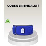 K-Yonlineticaret Unisex Titreşimli Masaj Aleti – Ayarlanabilir Hız ve Fonksiyonlu Kemer Tasarımı