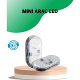 K-Yonlineticaret USB Şarjlı Çok Renkli Dokunmatik LED Gece Lambası