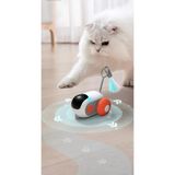 K-Yonlineticaret Uzaktan Kumandalı Robot Kedi Oyuncağı