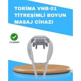 K-Yonlineticaret Vnb-01 Isı Terapili Titreşimli Boyun Masaj Aleti