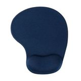 K06152 Bileklikli Jel Mouse Pad Mavi 25 X 19Cm