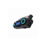 K09 Intercom Bluetooth Motosiklet Kask Kulaklığı – Çift Yönlü Intercom ve Müzik Desteği