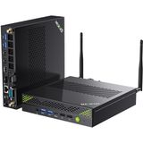 K10 Intel I9 5 13900HK Işlemci, 32GB Ddr5 5600MHZ Ram, 1tb M.2 Ssd, Wifi6, Bt 5.2, Win 11 Pro Mini Pc - Windows 11 Pro