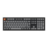 K10 Max QMK Kablosuz Mekanik Klavye Super Kırmızı mekanik anahtar (K10M-H1-TR)