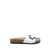 K10280DK Kifidis Soft Step Kadın Deri Mantar Terlik 36-41