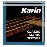K1060 - Klasik Gitar Teli