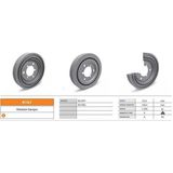 K141 Krank Kasnagi 206 307 406 607 807 Expert C2 C4 1.4 1.6 16V 02-