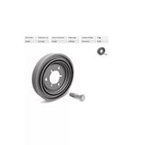 K1411s Krank Kasnagi P206-P307-P406-Expert-C5-C8-Jumpy 2,0Hdi-P307 1,4-1,6-16V-P607-P807 2,0