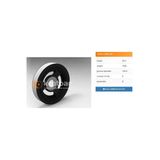 K142 Krank Kasnagi 206 307 406 C3 1.4 Hdi Fiesta Fusion Focus 1.4 Focus Cmax 1.6 Tdci
