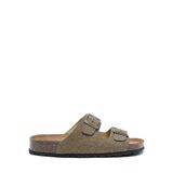 K15011 Kifidis Soft Step Kadın Çift Bantlı Mantar Terlik 36-41