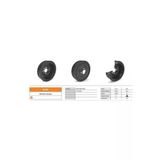 K162 Krank Kasnagi Caddy Ii Iii A3 A4 A5 Altea Leon Golf Iv V Jetta Iii Passat 1.9Tdi 2.0Tdi