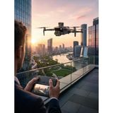 K19MAX Drone - Lisinya