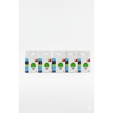 K2 1WATT Gece Ampulu Yeşil 5ADET