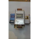 K2 5 Amper LED Trafosu Ultraslim Model 60 W - Gri