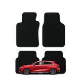 K2 CARPET Audi A3 3. Nesil (2012-2020) Serisi Özel Kesim Tam Uyumlu Lüx Oto Halı Paspas Audi A3 Paspas