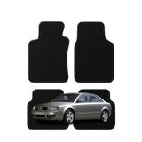 K2 CARPET Audi A4 B6 Kasa (2000-2006 ) Özel Kesim Tam Uyumlu Lüx Oto Halı Paspas Audi A4 Paspas