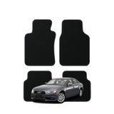 K2 CARPET Audi A4 B8 (2008-2016) Tam Uyumlu Özel Kesim Lüx Oto Halı Paspas Audi A4 Paspas
