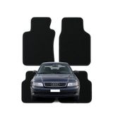 K2 CARPET Audi A4 Serisi B5 Kasa (1994-2001) Özel Kesim Tam Uyumlu Lüx Oto Halı Paspas Audi A4 Paspas