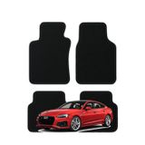 K2 CARPET Audi A5 3. Nesil (2024 Sonrası) Özel Kesim Tam Uyumlu Lüx Oto Halı Paspas Audi A5 Paspas
