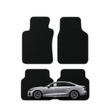 K2 CARPET Audi A6 C9 Kasa (2026 Sonrası) Özel Kesim Tam Uyumlu Lüx Oto Halı Paspas Audi A6 Paspas