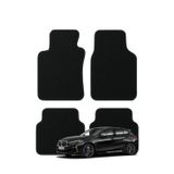 K2 CARPET Bmw 1 Serisi F70 Kasa (2024 Sonrası) Özel Kesim Tam Uyumlu Lüx Oto Halı Paspas BMW 1 Paspas